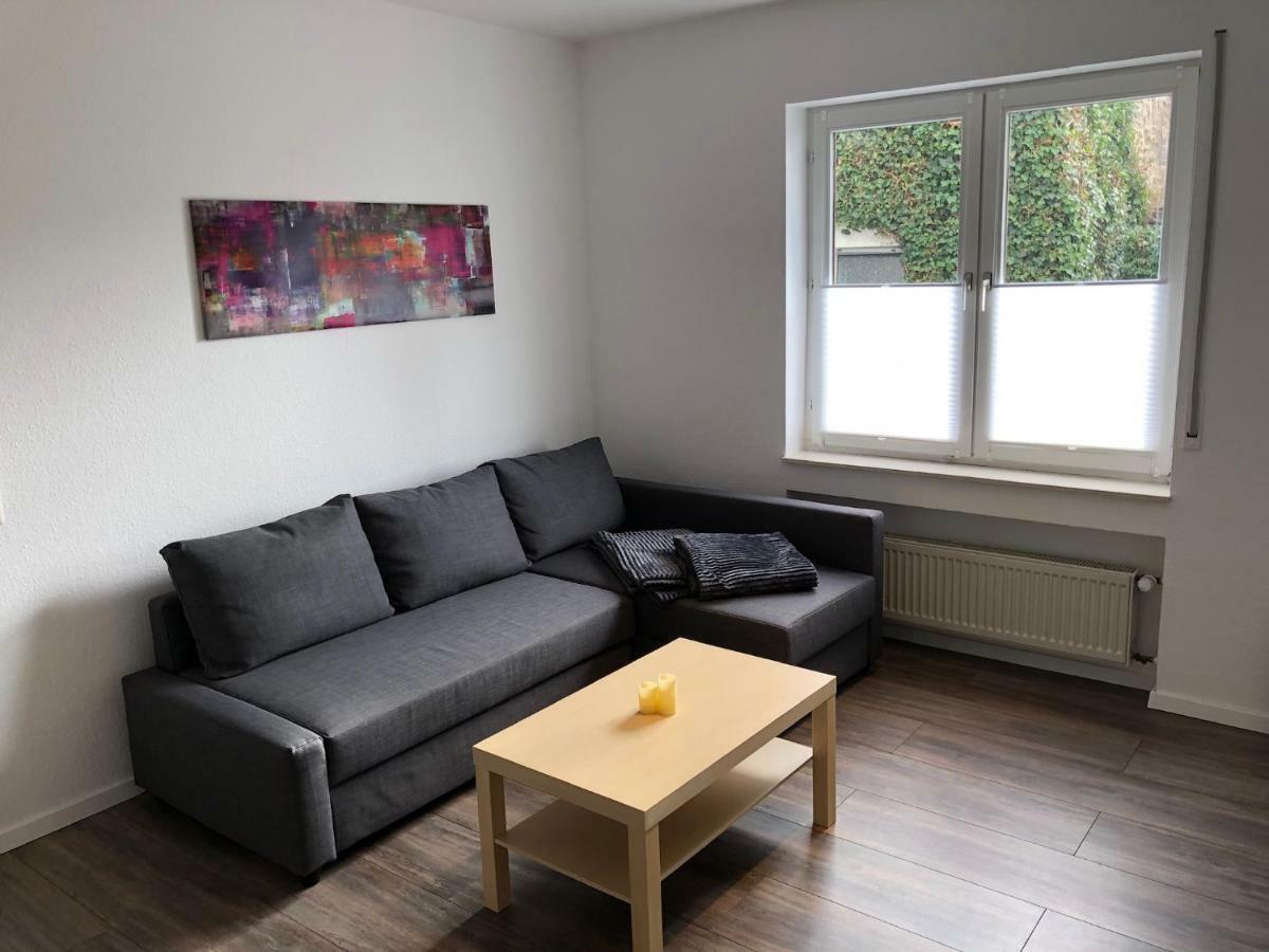 Ferienwohnung "Am Ochsentor" Andernach Exteriör bild