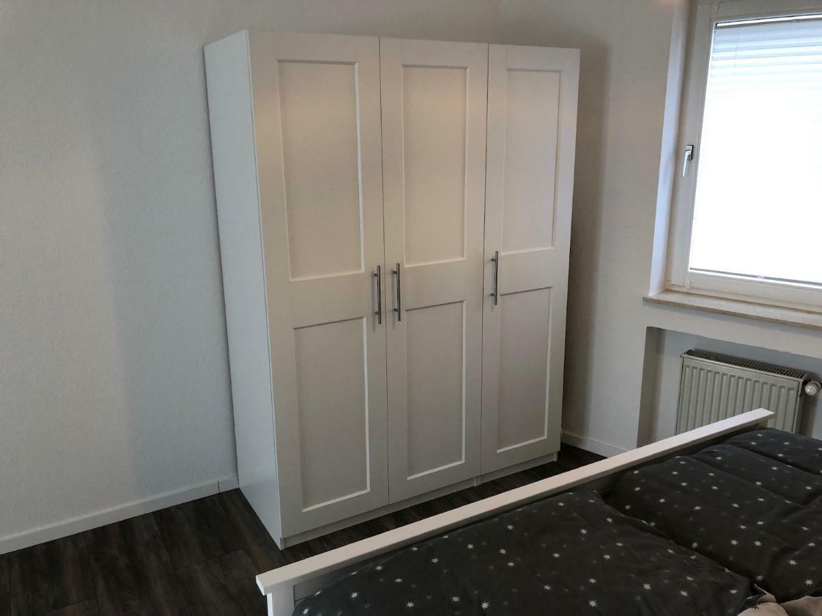 Ferienwohnung "Am Ochsentor" Andernach Exteriör bild