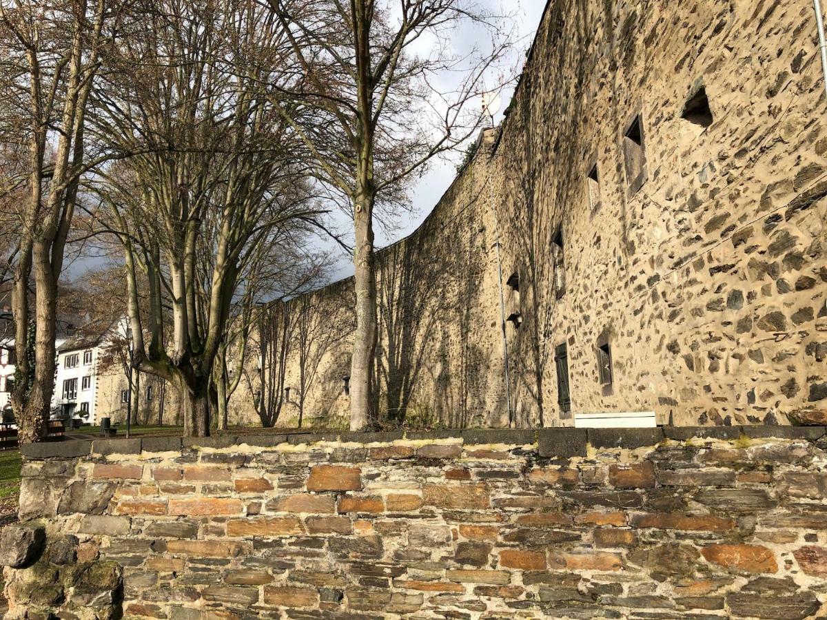 Ferienwohnung "Am Ochsentor" Andernach Exteriör bild