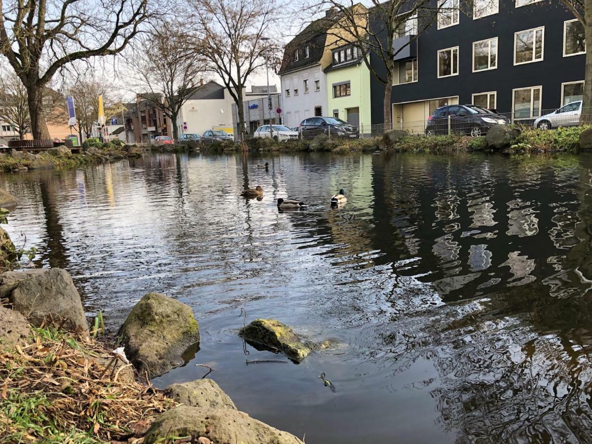Ferienwohnung "Am Ochsentor" Andernach Exteriör bild