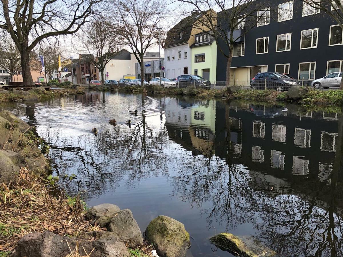 Ferienwohnung "Am Ochsentor" Andernach Exteriör bild