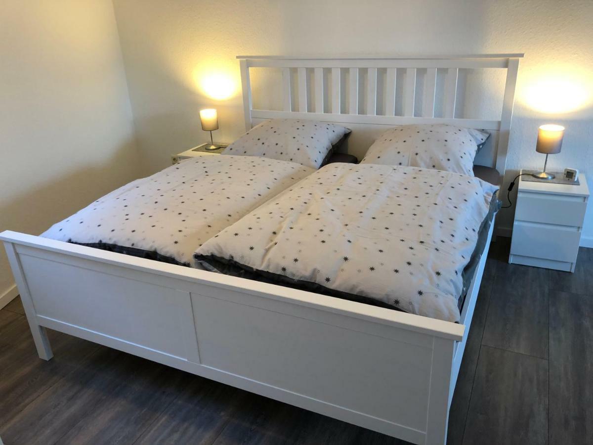 Ferienwohnung "Am Ochsentor" Andernach Exteriör bild