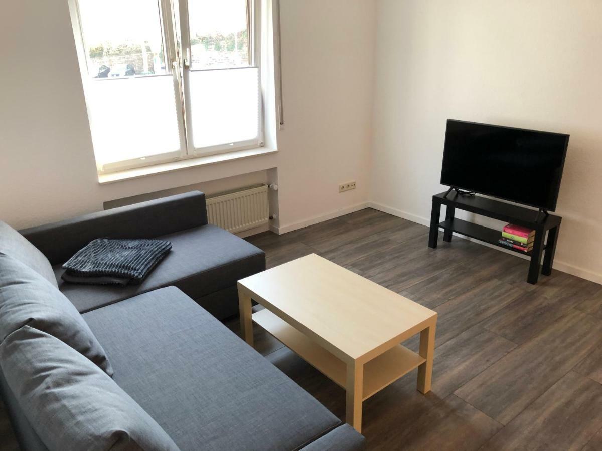 Ferienwohnung "Am Ochsentor" Andernach Exteriör bild