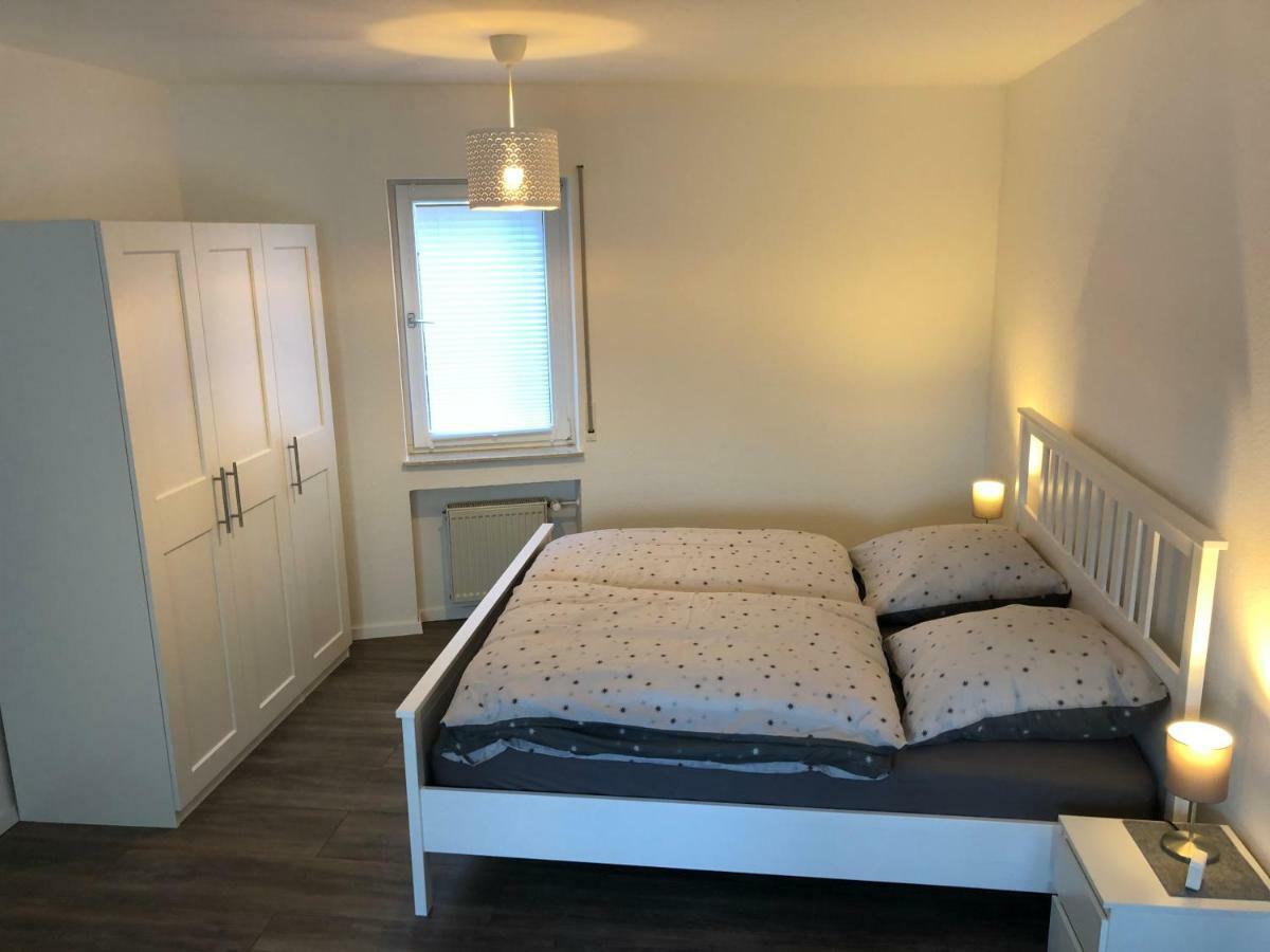 Ferienwohnung "Am Ochsentor" Andernach Exteriör bild